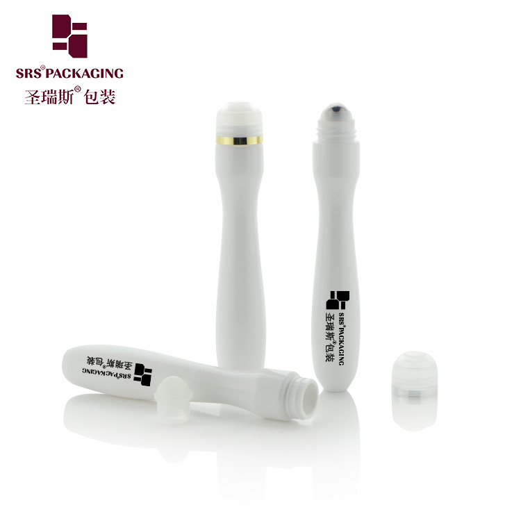 Skin Care Lip 15ml Travel Size PETG Roll on Bottle for Eye Cream