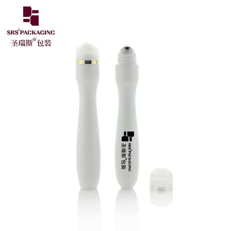 Skin Care Lip 15ml Travel Size PETG Roll on Bottle for Eye Cream