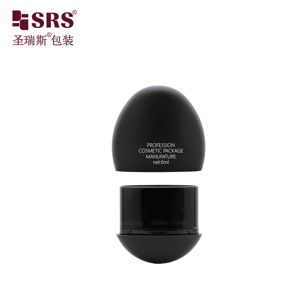 Popular Small Twist up Stick Container Packaging Rose Gold Design for ...