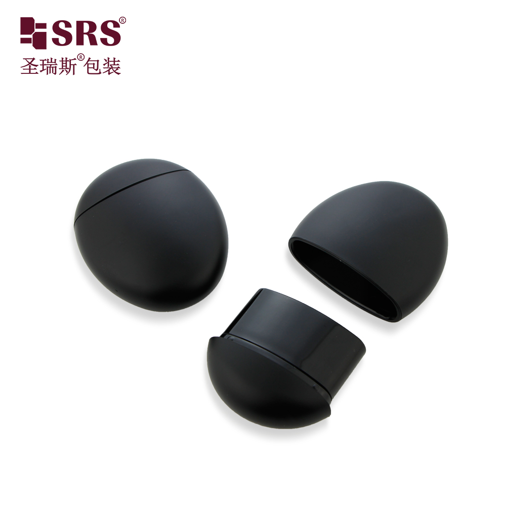 Popular Small Twist up Stick Container Packaging Rose Gold Design for ...