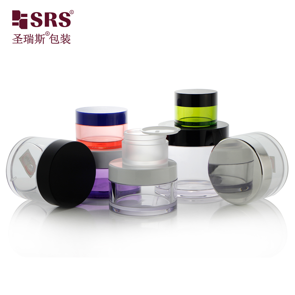 5g 8g 15g 30g 50g 80g 100g 150g 200g 250g nail gel container recycle ...
