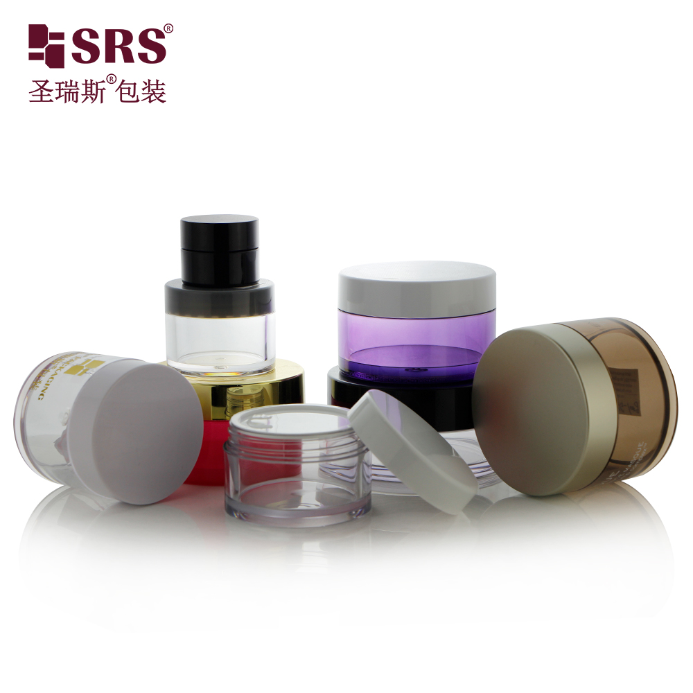 5g 8g 15g 30g 50g 80g 100g 150g 200g 250g nail gel container recycle ...