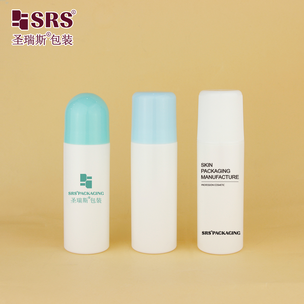 High Quality Low MOQ Skin Care Packaging Roll On Deodorant Packaging ...