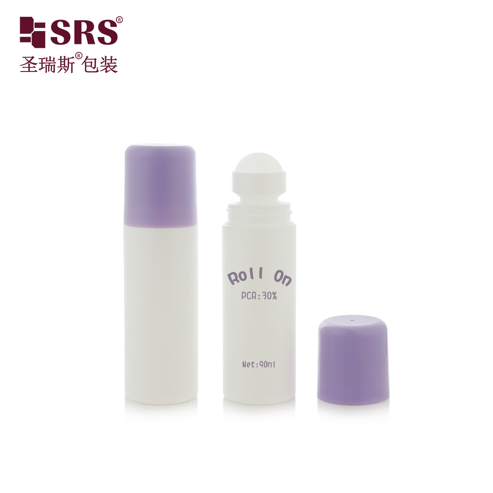 High Quality Low MOQ Skin Care Packaging Roll On Deodorant Packaging ...