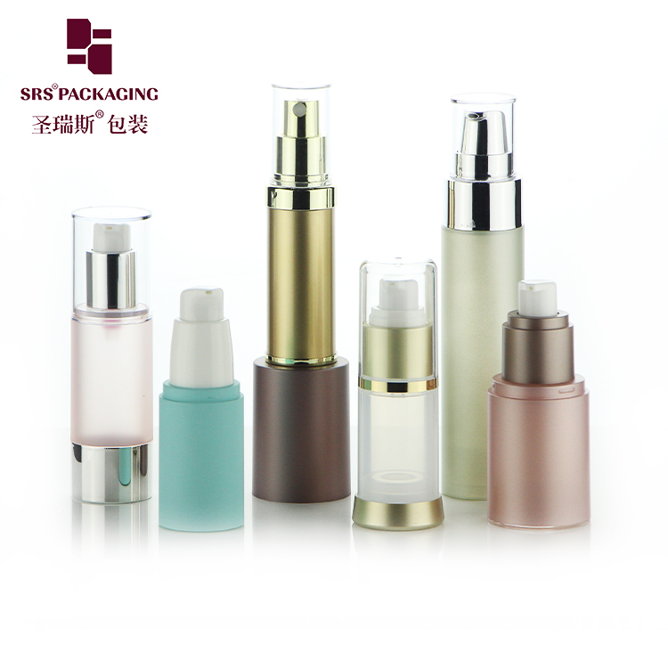 5ml 10ml 15ml Cosmetic Syringe Shaped syringe packaging as Eye Cream ...