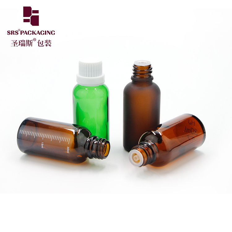 10ml mini small size empty cosmetic wholesale glass essential oil bottle