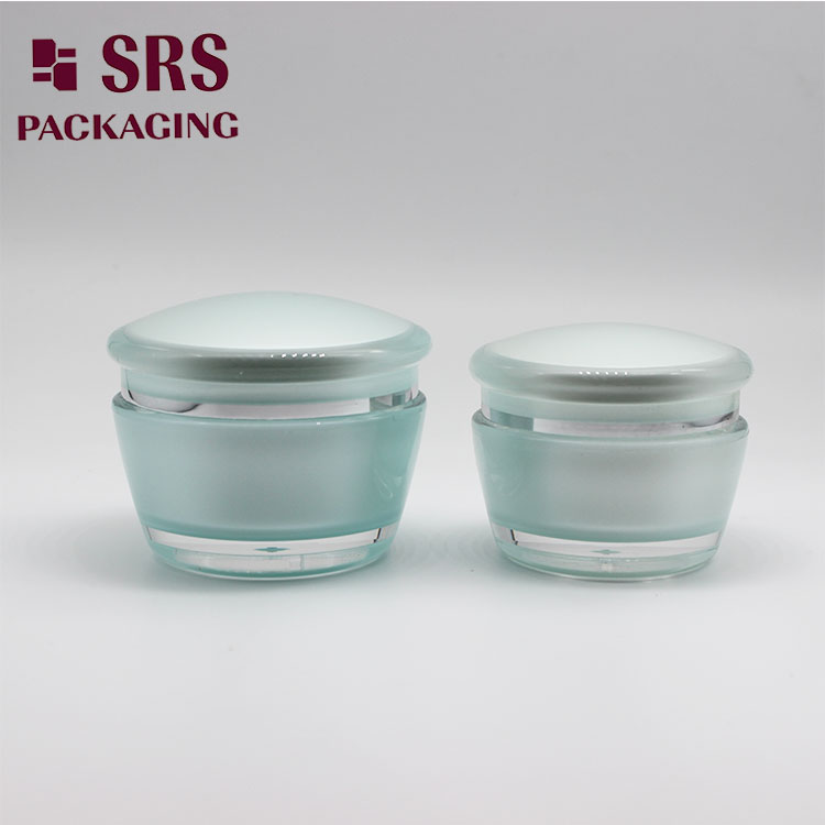 J035 15g 30g Painting Color Acrylic Plastic Eye Gel Jar 