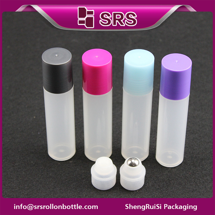 16ml 20ml plastic empty roll on deodorant bottle