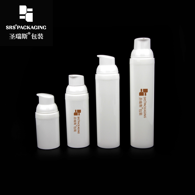 30ML 50ML 75ML 100ML Lotion Pump PP Airless Bottle