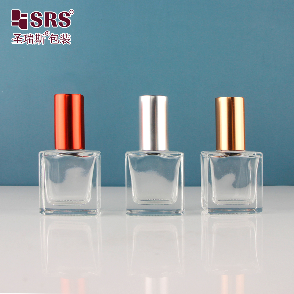 4ml Essential Oil Glass Square Roller Bottle Perfume Fancy Roll On Bottles Roll On Perfume Oil