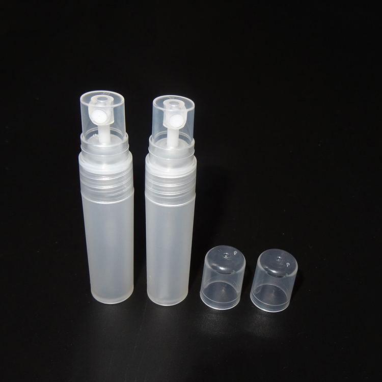 5ml plastic spray bottle with pump