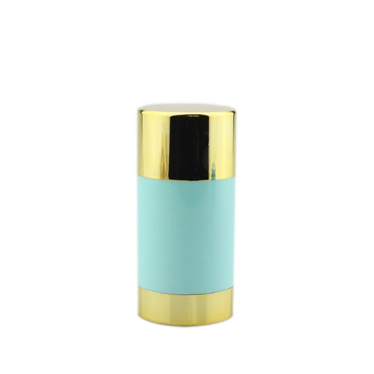 D042 AS round Deodorant stick bottle