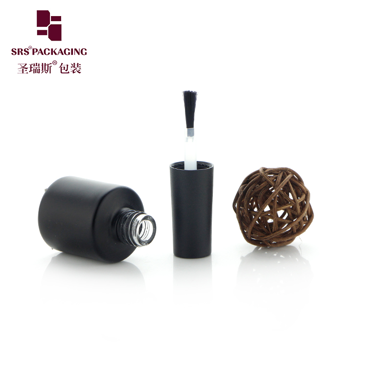 9ML Glass Nail Polish Bottle Empty Nail Gel Glass Packaging Glass Bottle for Nail Care