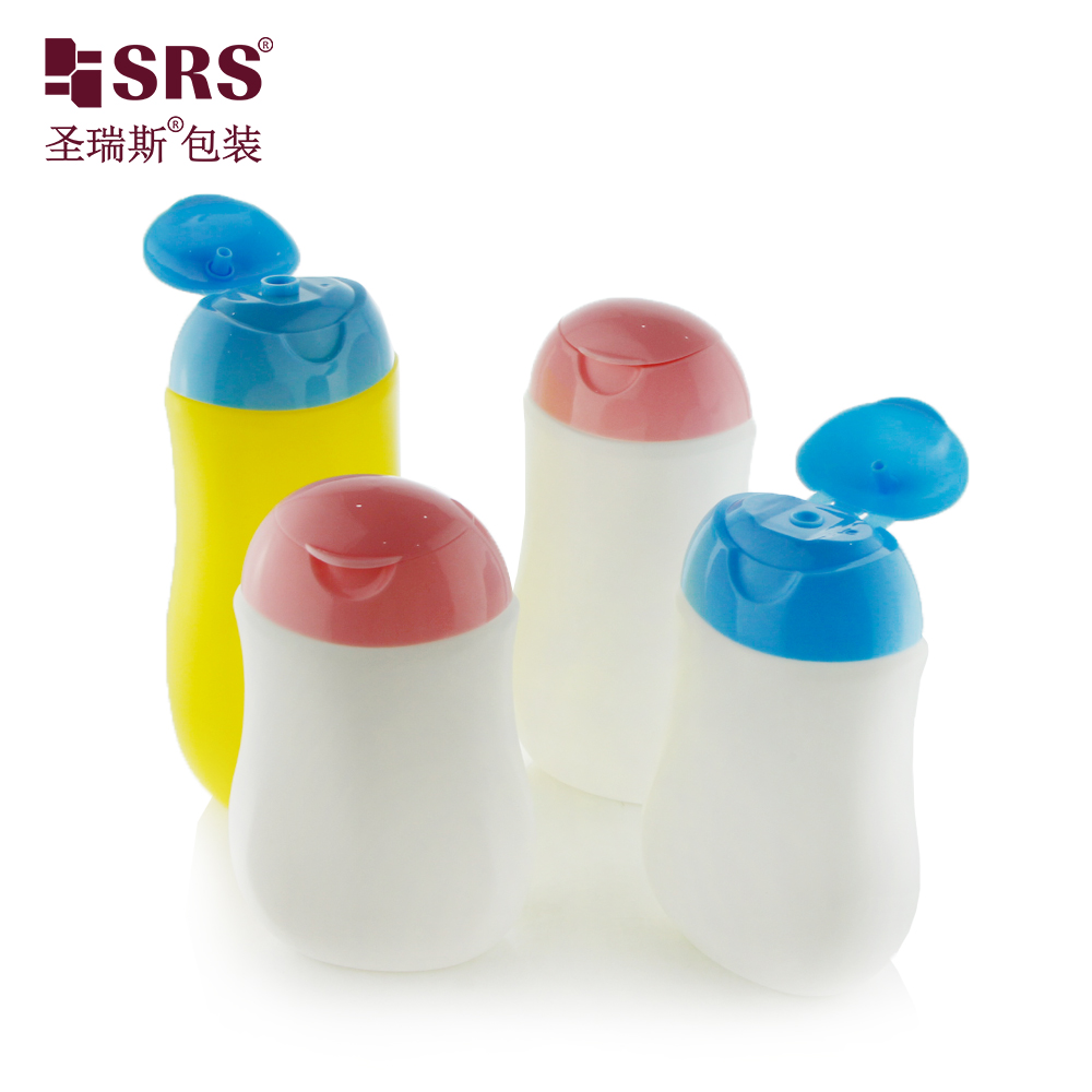 travel containers Bottle Of Baby Powder Empty Powder Dispenser
