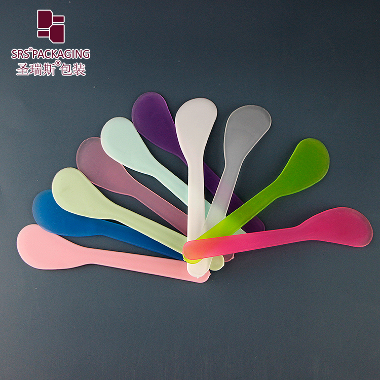 Cosmetic Tool Free Samples Wholesale Facial Makeup Mixing Bowl Set Spatula Spoon 