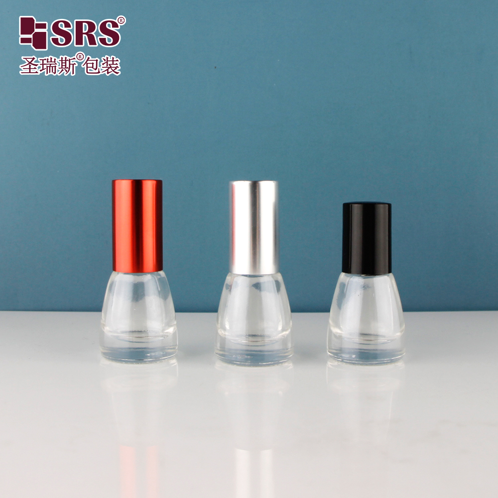 Factory Direct Sales Portable Roller Ball Glass Vial 4ml Perfume Roller Bottles For Essential Oils