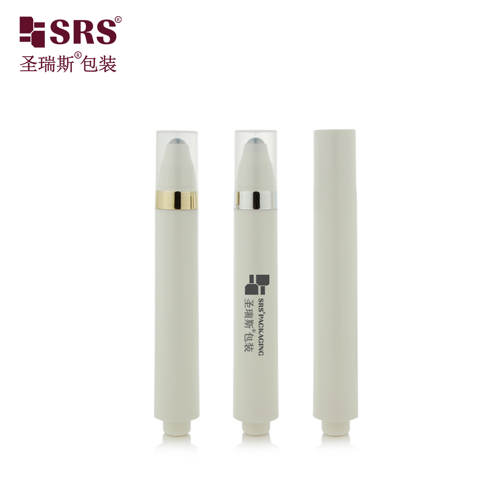 Luxury Press Airless Roller Bottle for Cosmetics & Skincare Product