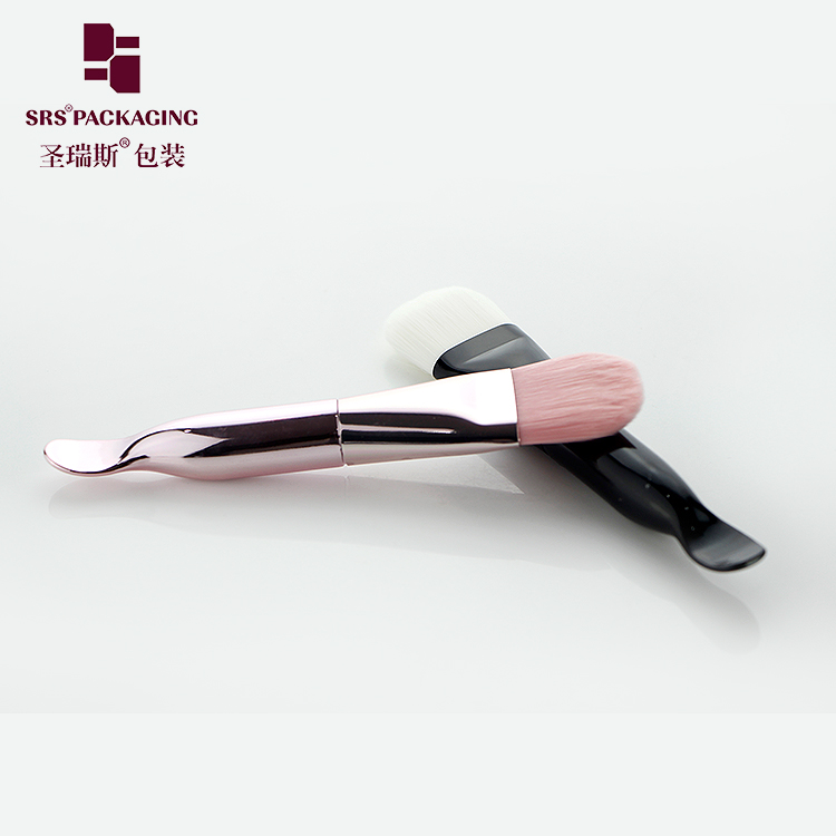 OEM Cosmetic Private Label Face Facial Makeup Face Masking Brush Set