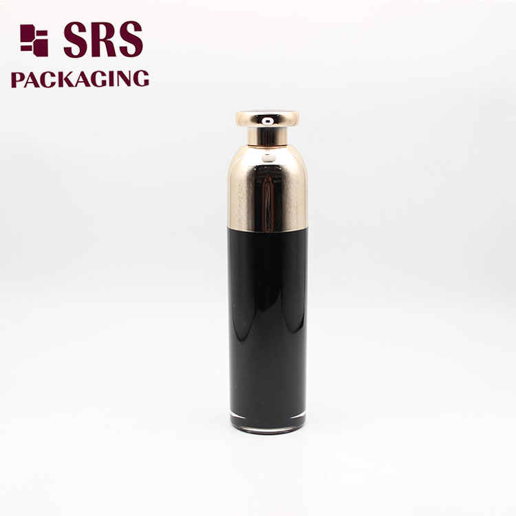 A316 SRS Cosmetic Airless Bottle 30ml 50ml 100ml Empty Container