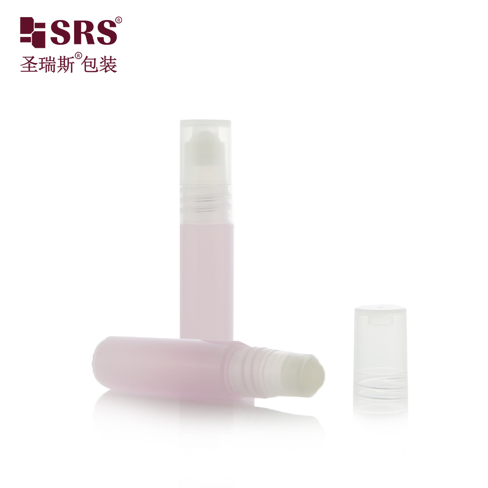 Refillable Roll-On Skin Solution