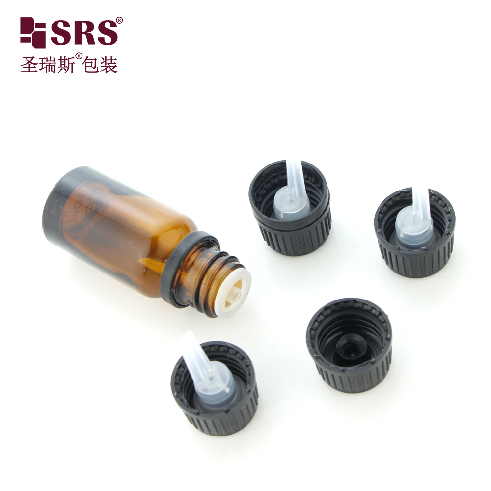 Various glass  packaging 30ml 50ml 100ml empty glass bottles customize children proof caps