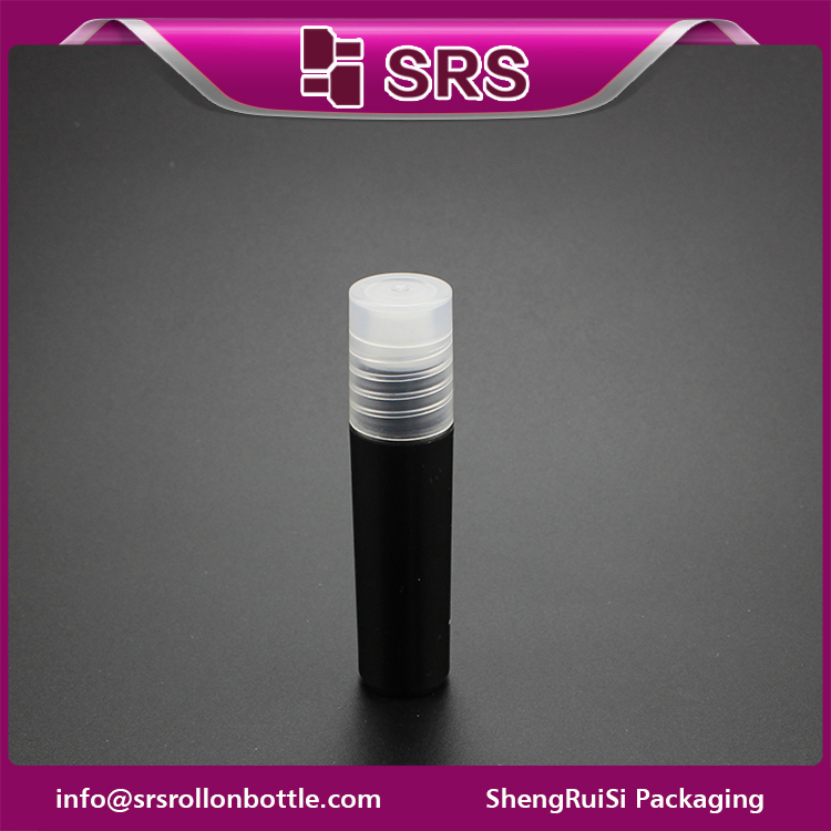 plastic eye cream mini 5ml roll on packaging