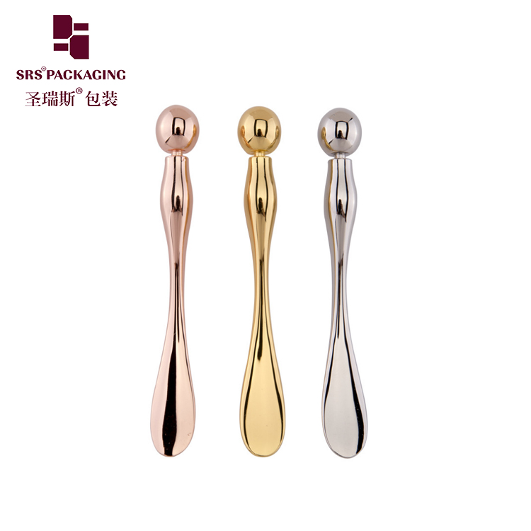  small cosmetic facial cream spoon face cream spoon for cosmetic skin care